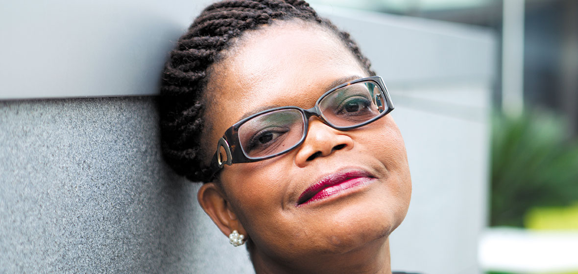 Beatrice Mtetwa