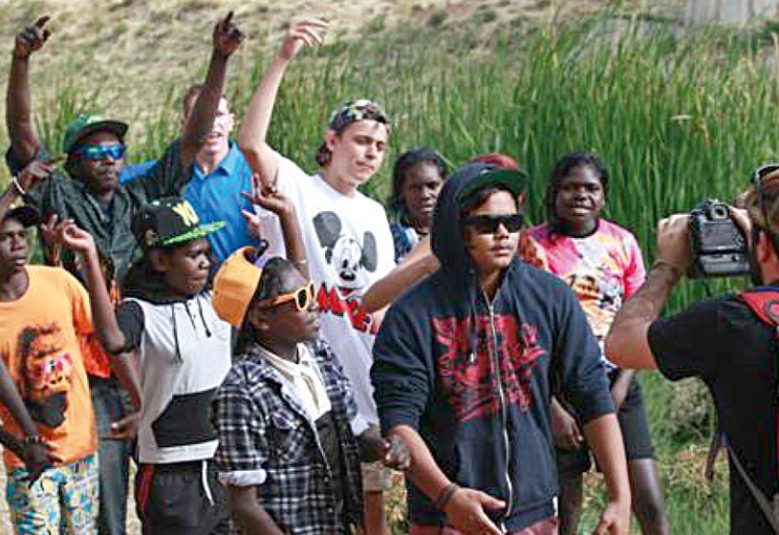 The BushMob Crew