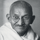 MAHATMA GANDHI