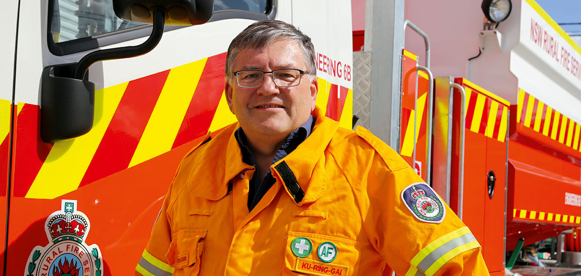 Stuart Clark