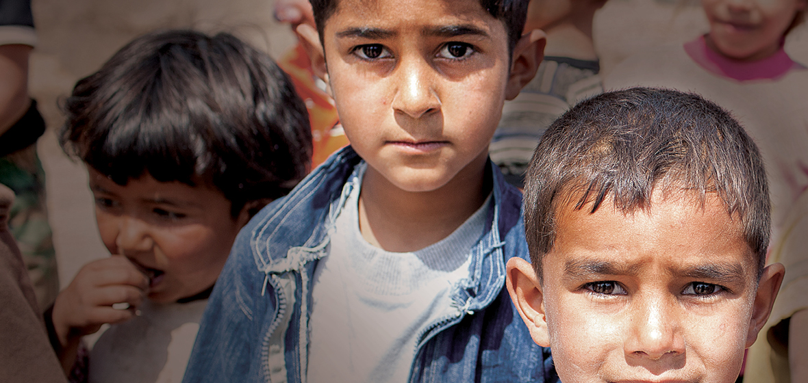 Refugee Children