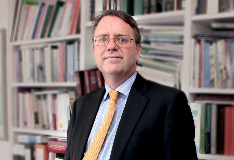Professor Patrick Parkinson AM