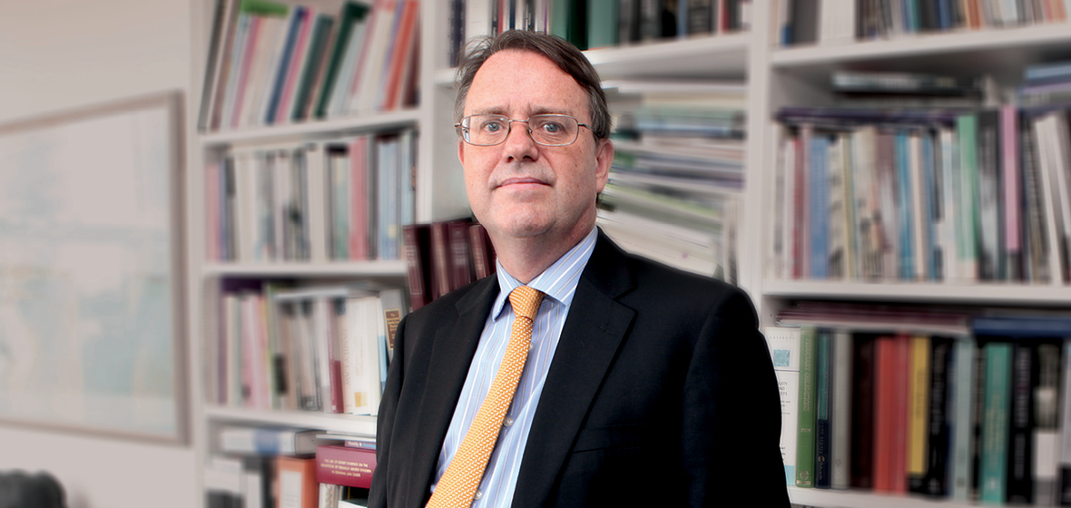 Professor Patrick Parkinson AM