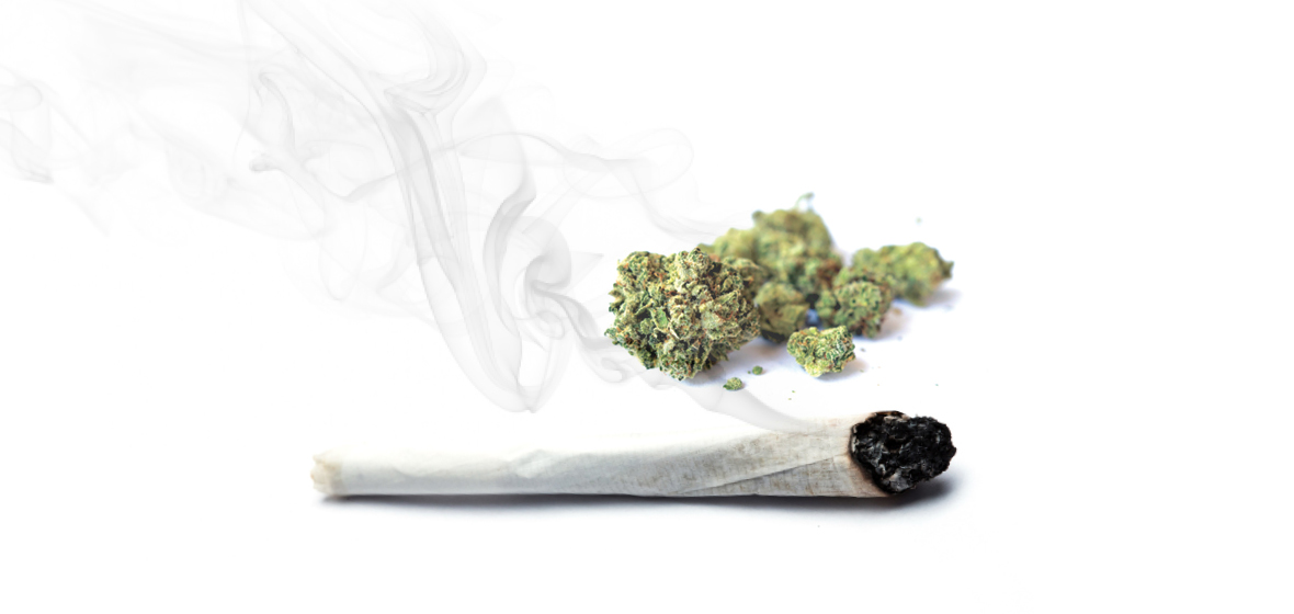Cannabis and joint