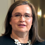 Sex discrimination Commissioner KATE JENKINS