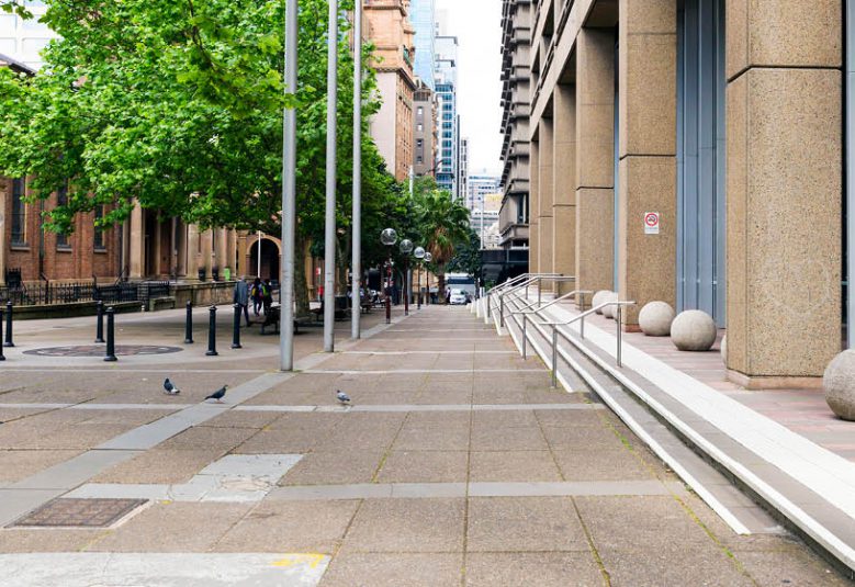 Federal Court Queens Square Sydney