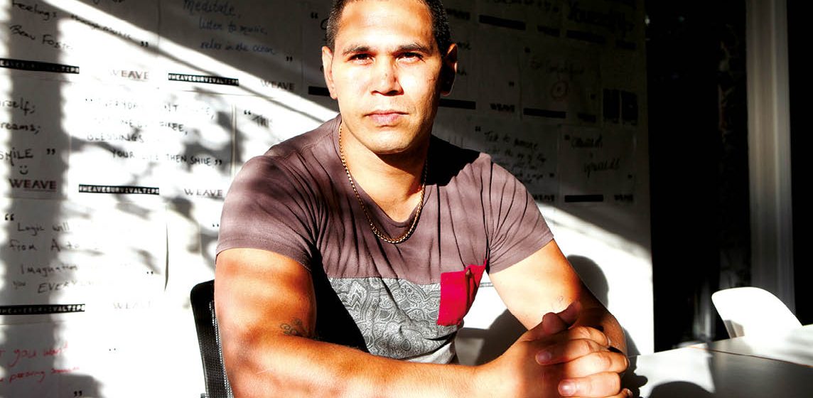 Keenan Mundine