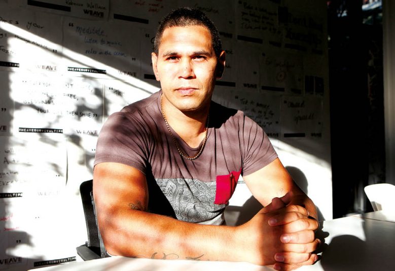 Keenan Mundine