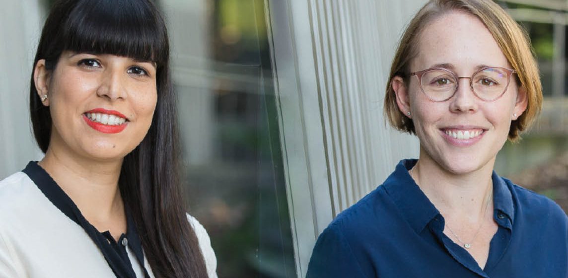 Kingsford Legal Centre solicitors Maria Nawaz and Tess Deegan helped lead a delegation to the UN in July, highlighting a lack of protection for women’s rights under Australian law.