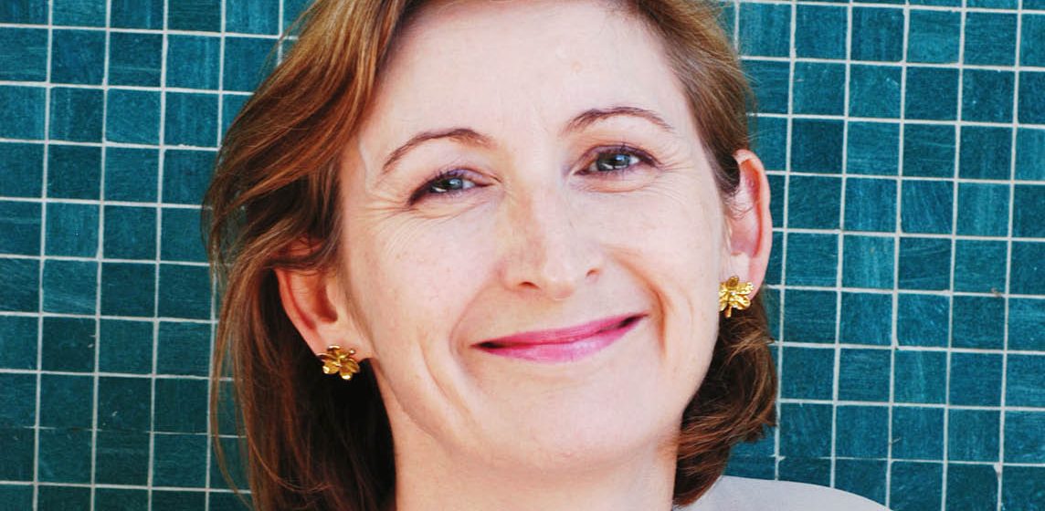 Dimity Kingsford Smith