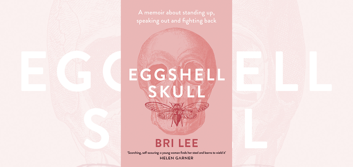 Eggshell Skull
