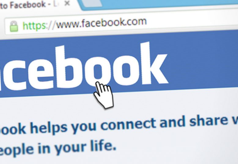 Facebook page tab