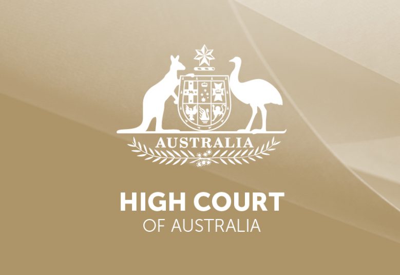 High Court of Australia