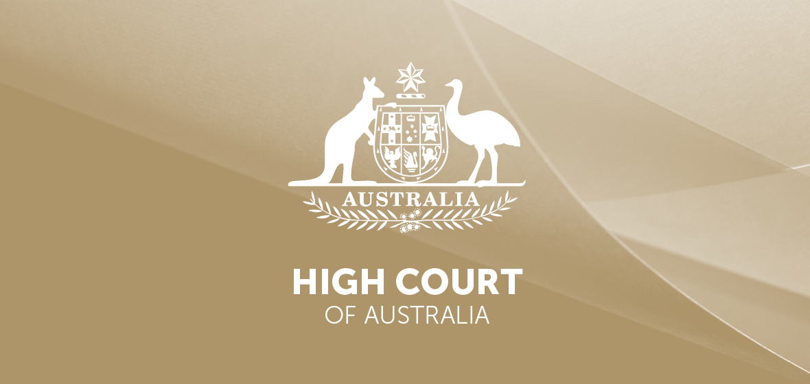 High Court of Australia