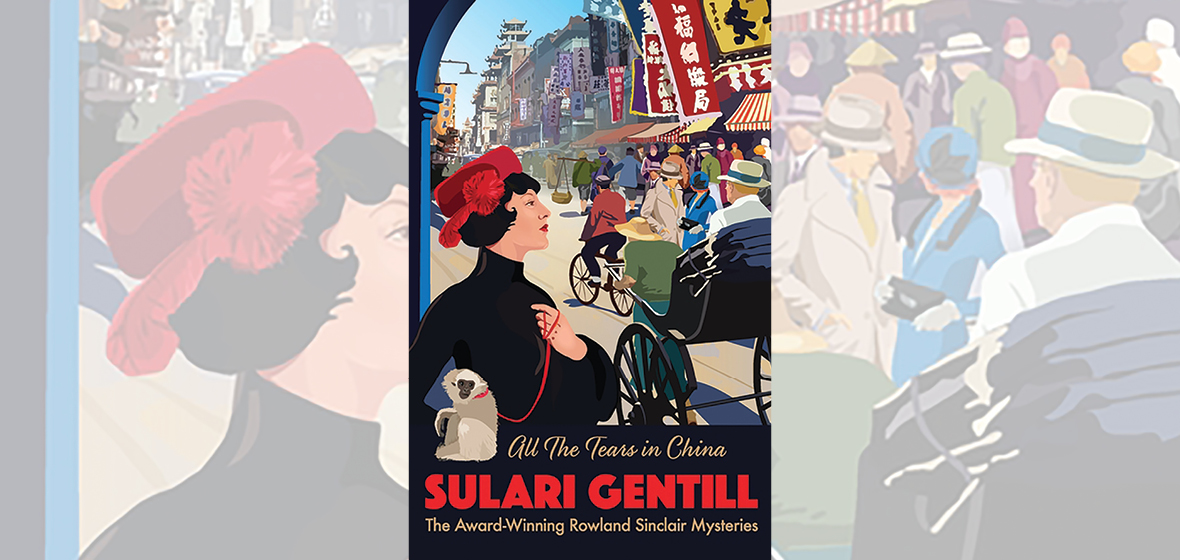 All the tears in china book jacket