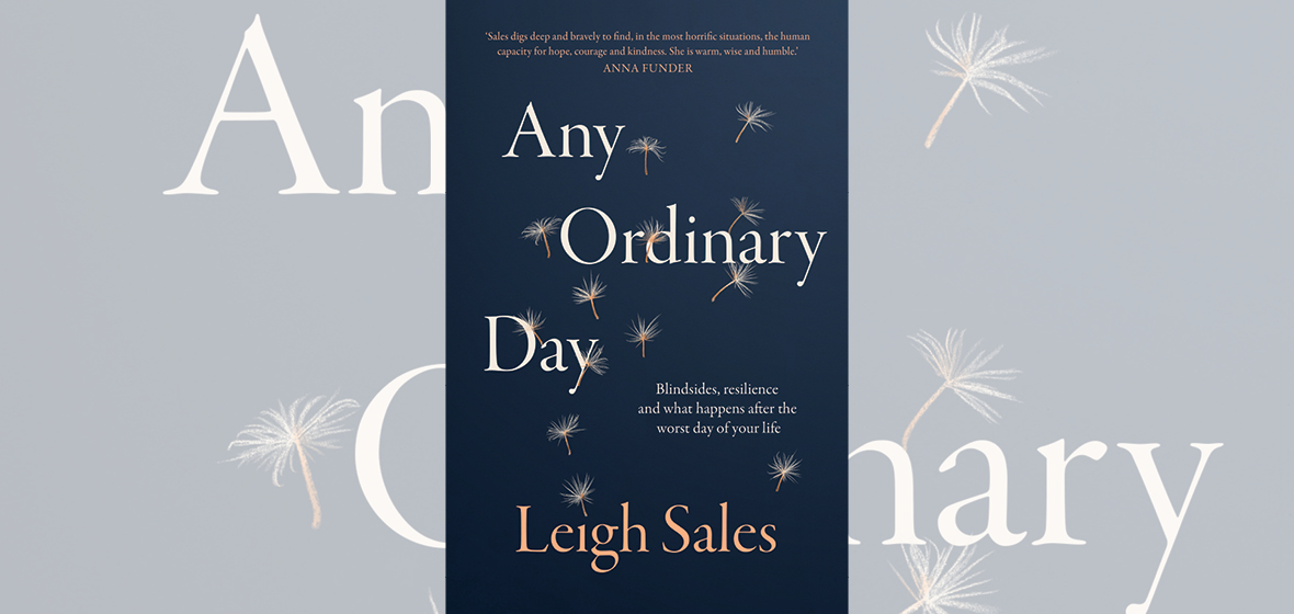 Books Any Ordinary Day by Leigh Sales