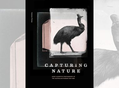 Capturing Nature Book Jacket