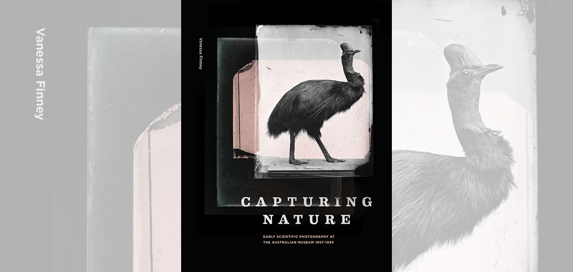 Capturing Nature Book Jacket