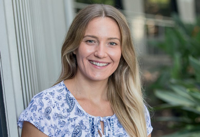 Photograph of Anita Will