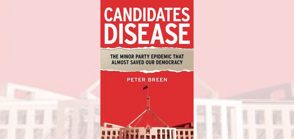 Books, Candidates disease