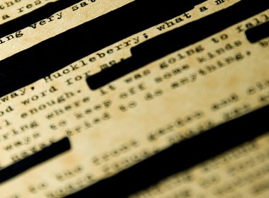 redacted document