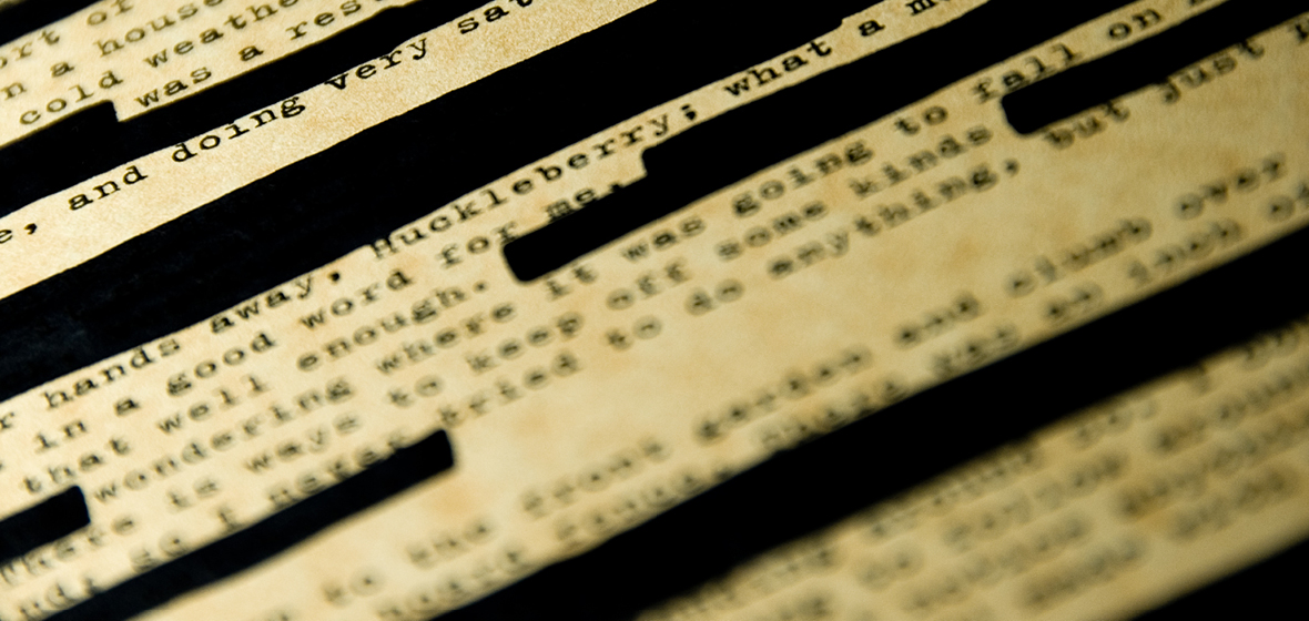 redacted document