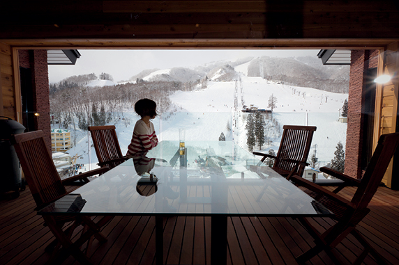 Phoenix Hotel and Chalets6