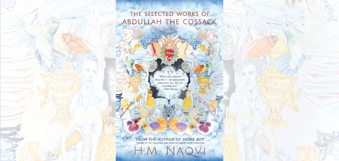 Book Review_The Selected Works of Abdullah the Cossack