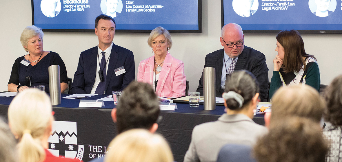 Family Law Review Hero image