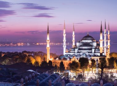 Istanbul_Hagia Sophia