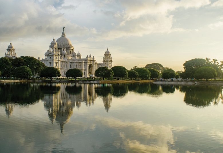 Victoria Memorial, Kolkuta