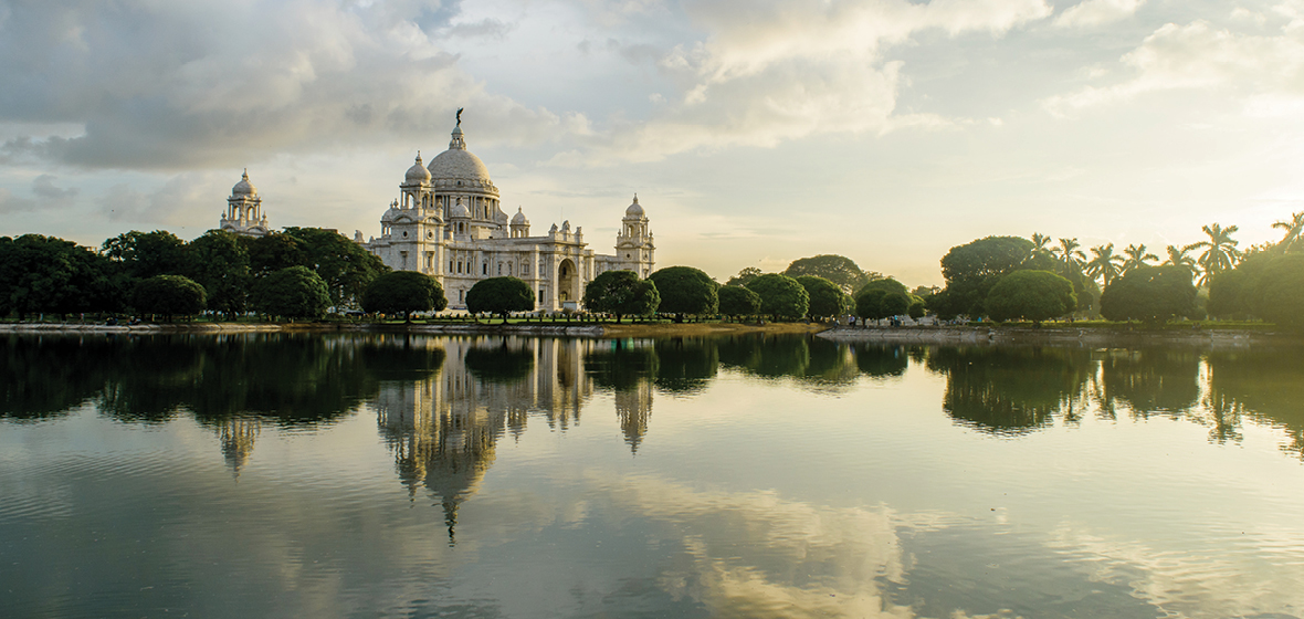 Victoria Memorial, Kolkuta