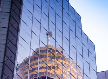 Sydney CBD buildings