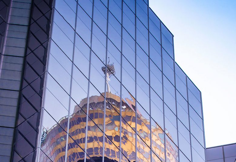 Sydney CBD buildings