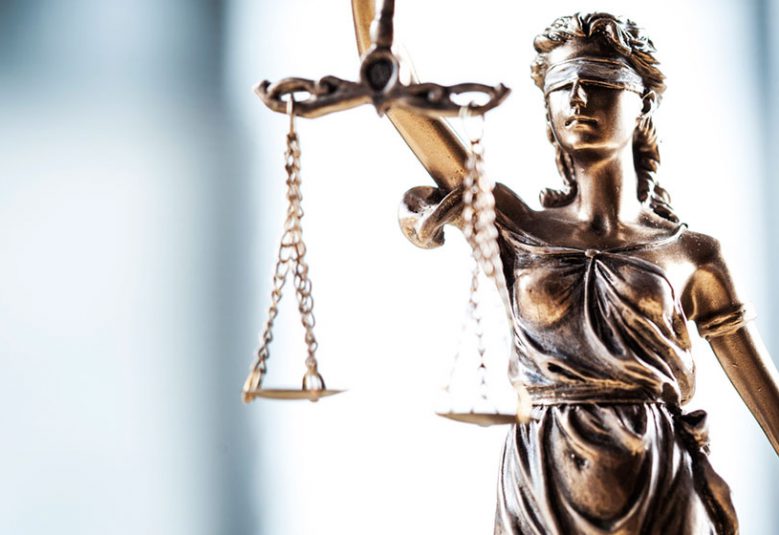Lady justice