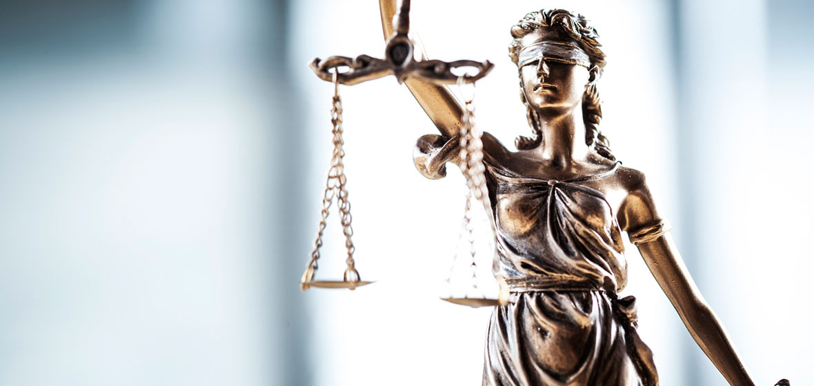 Lady justice