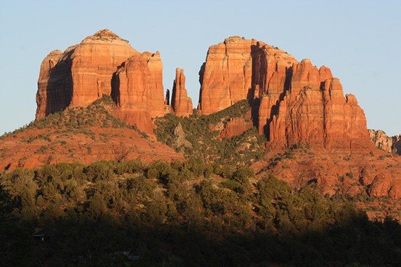 You wish-Sedona