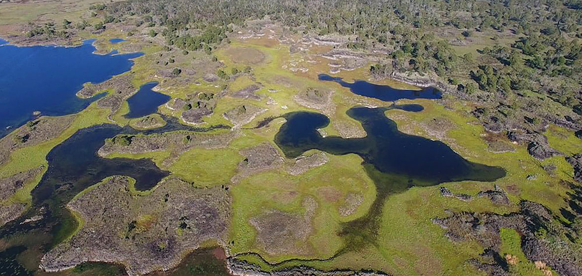Budj Bim landscape