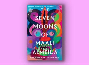 cover of book Seven Moons of Maali Almeida