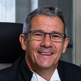ACT Director of Public Prosecutions Shane Drumgold