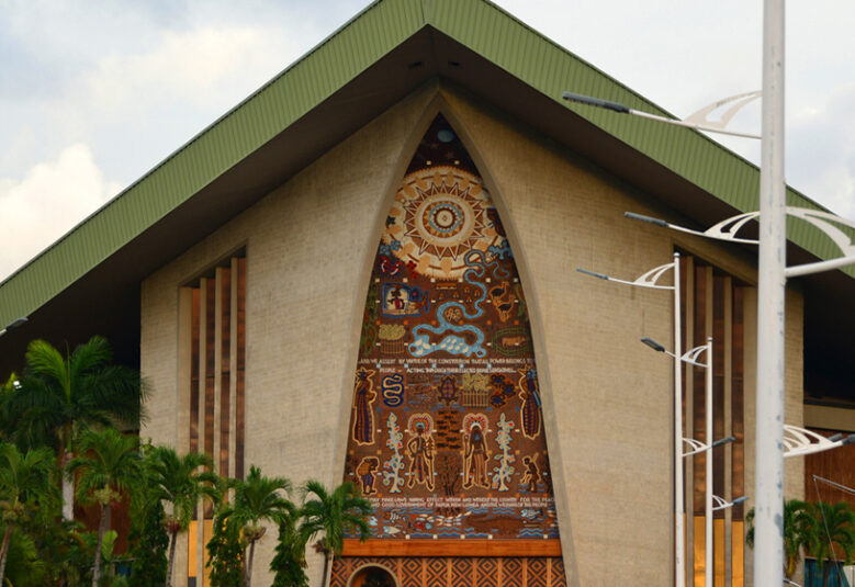 Photo of Papua New Guinea Parliament