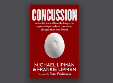 Cover of the book Concussion by Micahel Lipman