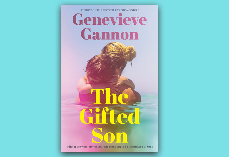 cover of the book The Gifted Son by Genevieve Gannon