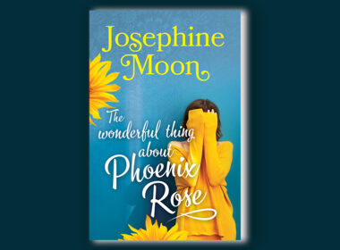 photo of the cover of The Wonderful Thing About Phoenix Rose