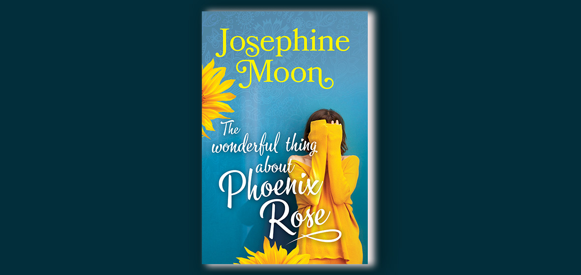 photo of the cover of The Wonderful Thing About Phoenix Rose