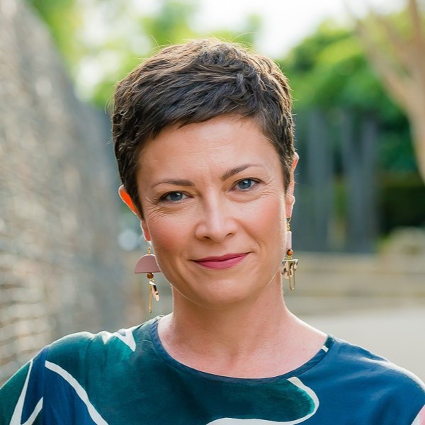 Dimity Brown, an executive coach to lawyers and a practising lawyer