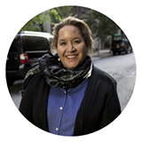 Professor Megan Davis