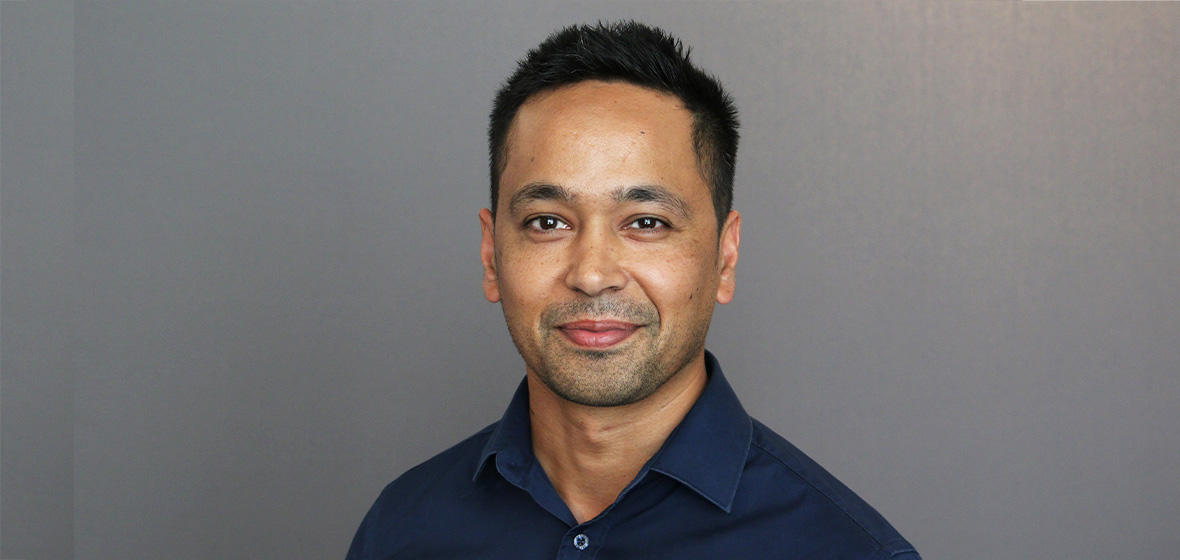 photo of Zaahir Edries