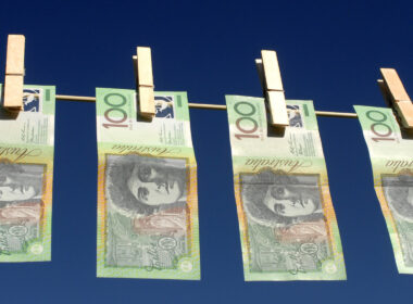 Money laundering