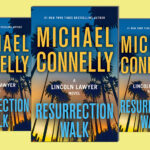 3 covers of the book Resurrection Walk by Michael Connelly